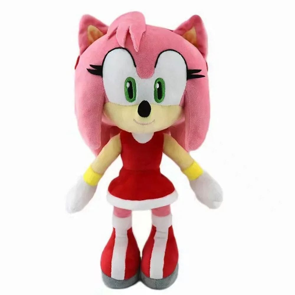 Pelucia Sonic The Hedgehog - Amy 30Cm