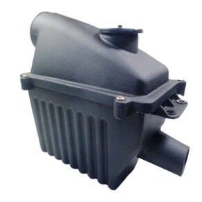 Caixa filtro de ar completa gnv preta blazer/ s-10 4.3 v6