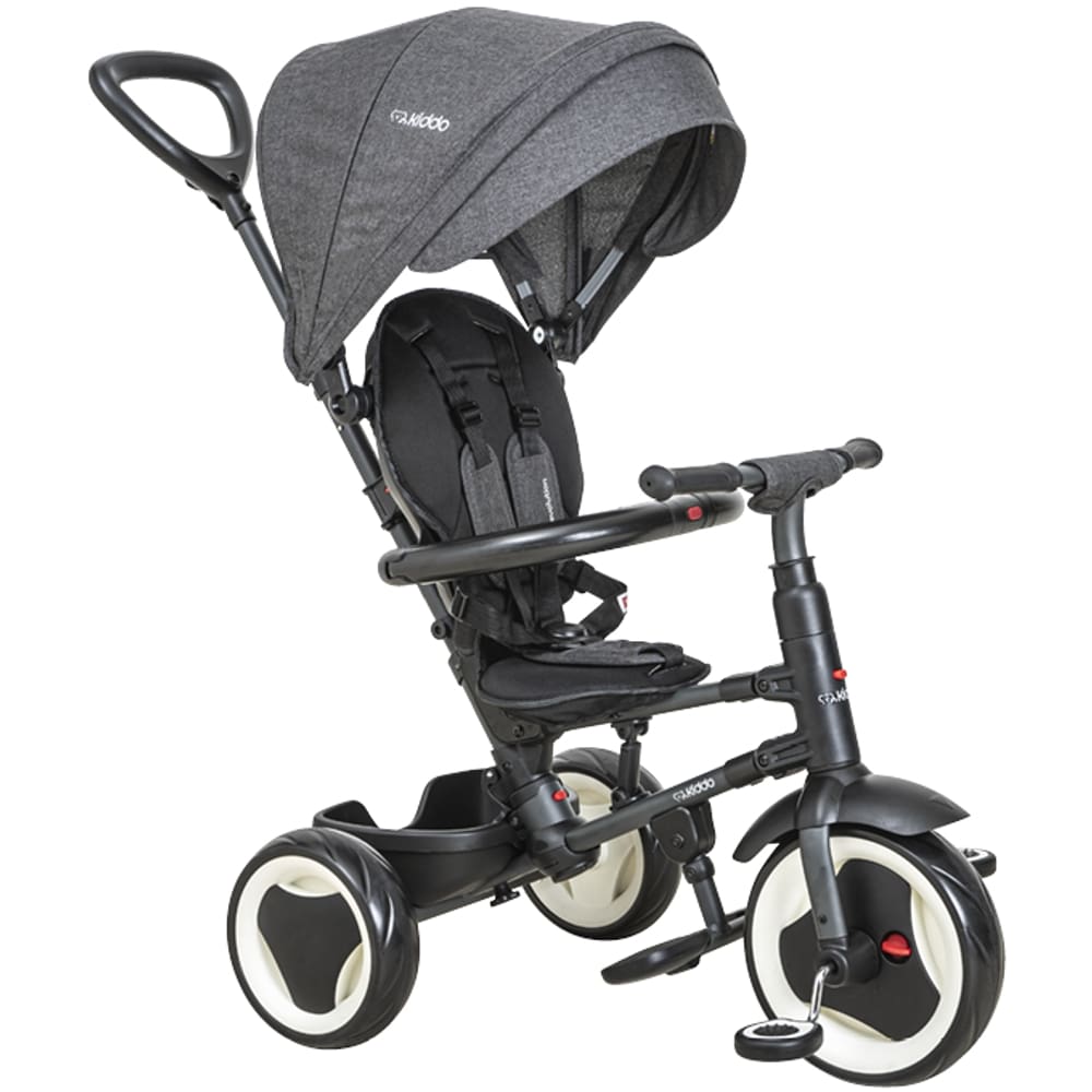 Triciclo Evolution- Melange Preto