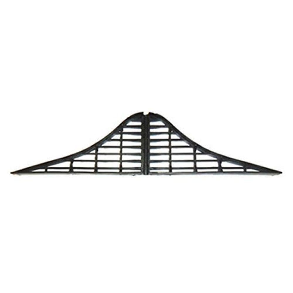 Grade De Ventilação Canaletão Modulada 50 Kit 25 Peça S