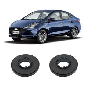 2 rolamento amortecedor dianteiro hb20s sedan 2019 20 21 22