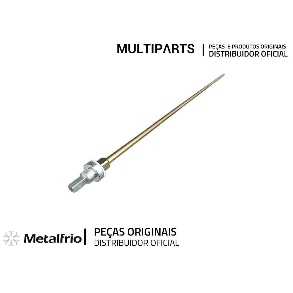 Barra de Torção Porta Freezer Metalfrio Vb40 Vn28/44 Vf54