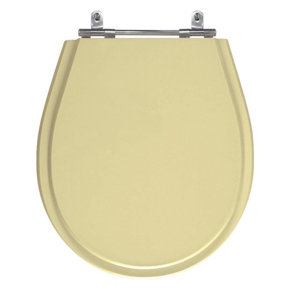 Assento Sanitário Ideal Standard Avalon Amendoa MDF