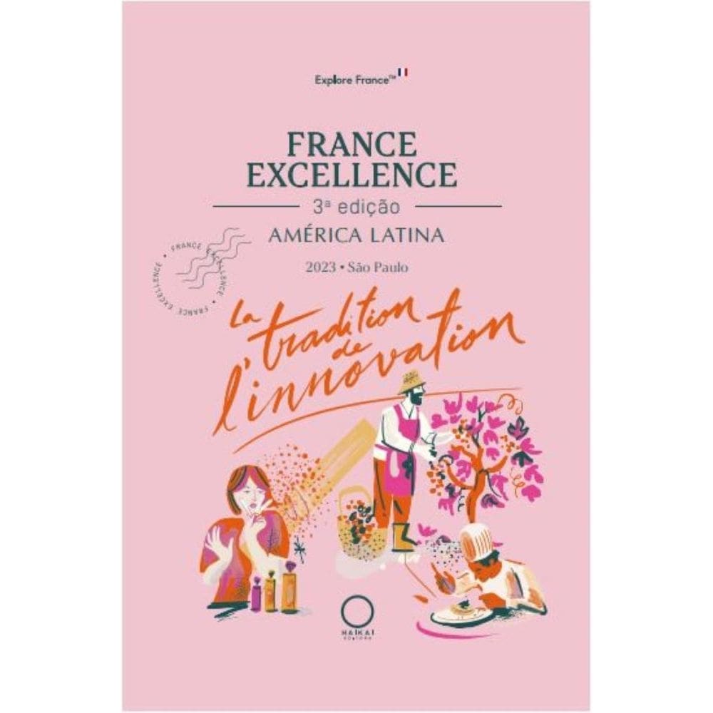 France Excellence: 3a Edição: América Latina 2023