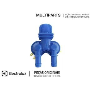 Valvula Dupla 220V A99089304 Lr Electrolux Les11 / Les13