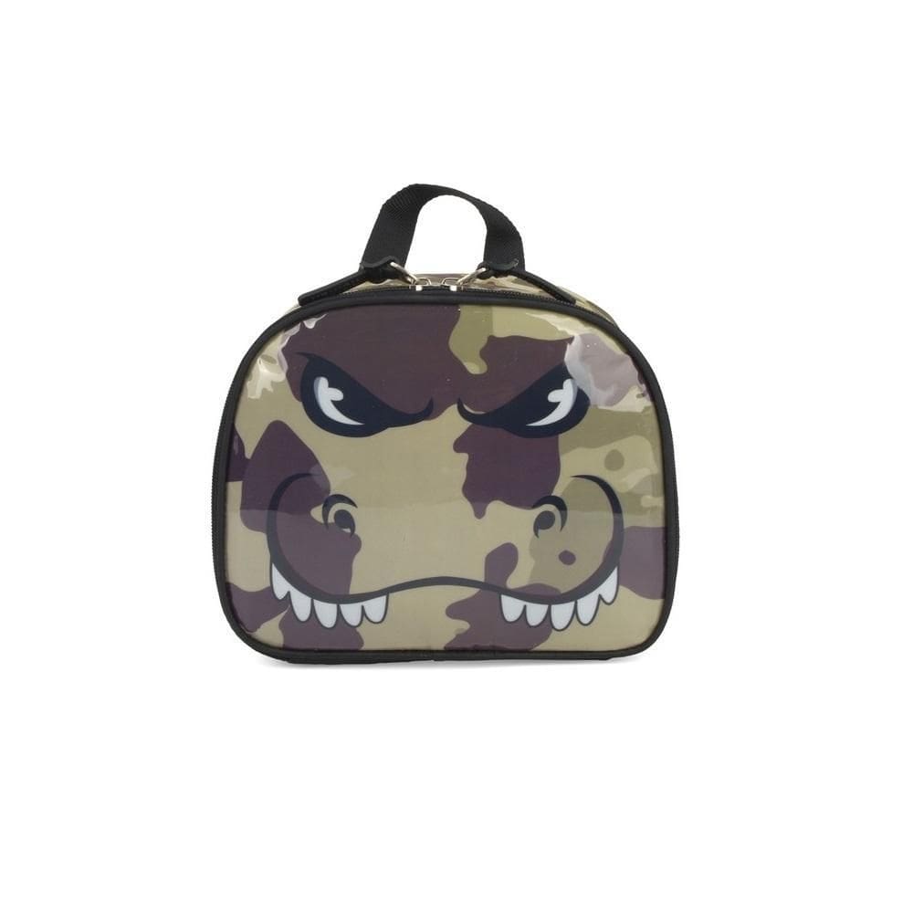 Lancheira Térmica Infantil Up4You Dinossauro - La37