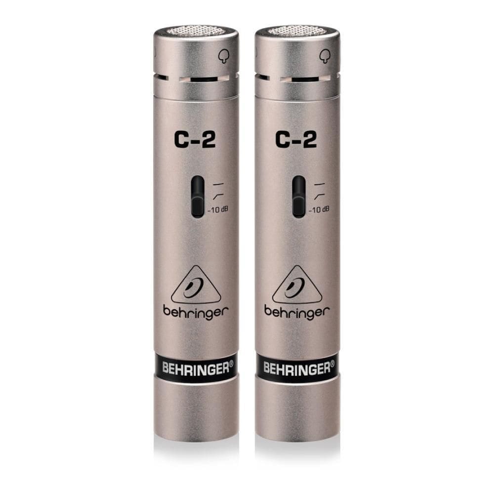 Microfone behringer c-2