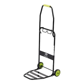 Carrinho de carga deluxe - dobrável - até 30kg - standers