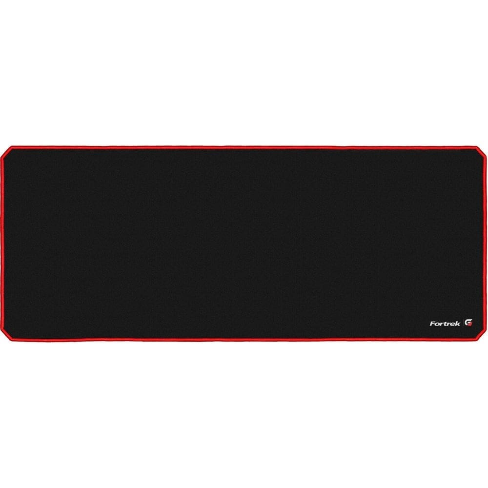 Mousepad Gamer Fortrek Speed Mpg-103 Preto/Vermelho