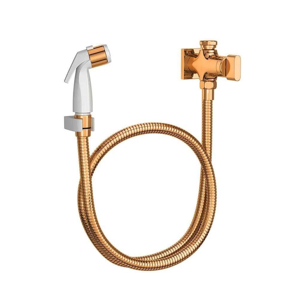 Ducha higiênica polo red gold 1984.gl33.act.rd