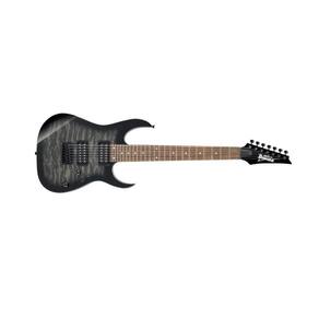 Guitarra eletrica - 7c - ibanez - grg7221qa-tks