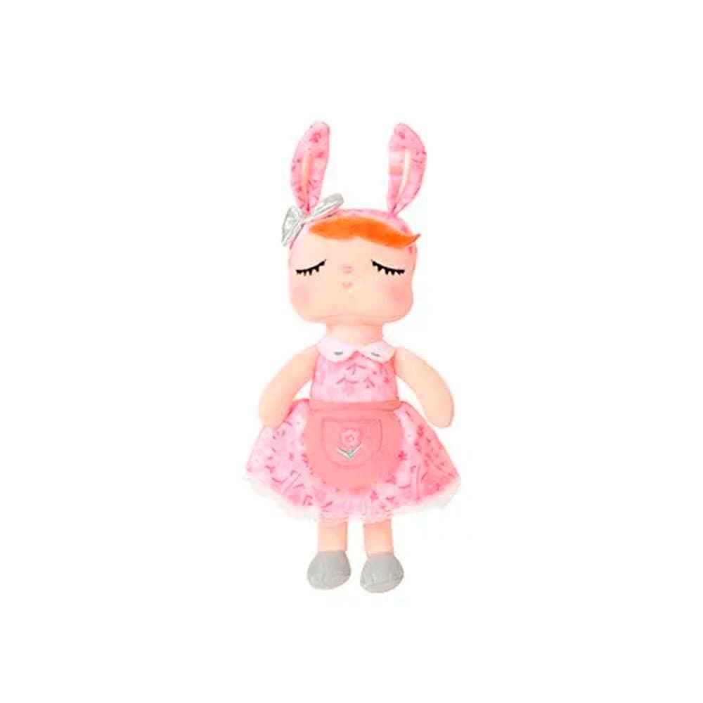 Boneca de Pano - Metoo - Mini Angela Ginger - Bup Baby