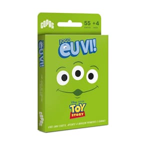 Jogo Eu vi Toy Story