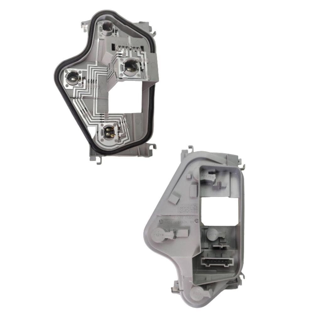 Circuito Lanterna Traseira Direito Vw Fox 03 09 Valeo