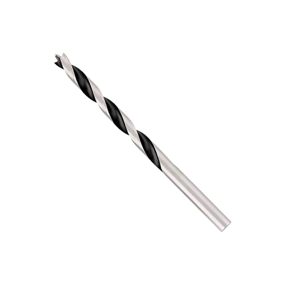 Broca aço carbono 6mm mtx madeira