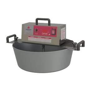 Misturador Panela Mexedora de Brigadeiro Gás 21L Mogmix Prmog-21 Bivolt - Progás