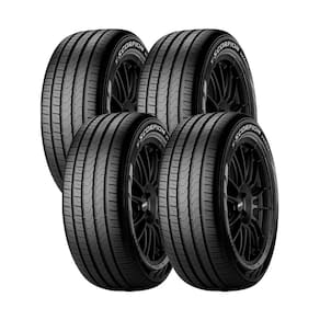 Jogo 4 Pneus Pirelli Aro 19 Scorpion Verde AO 255/55R19 111Y XL