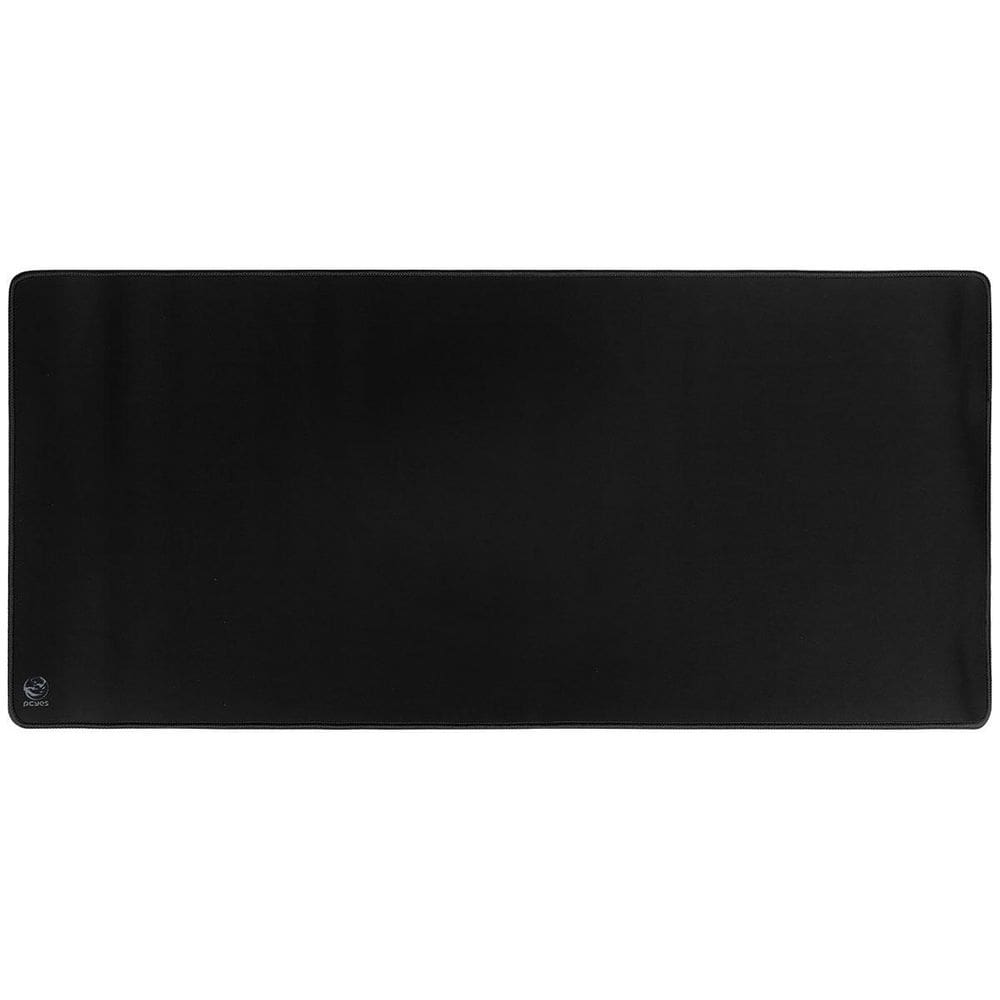 Mouse Pad Colors Black Extended Estilo Speed Preto 900X420Mm