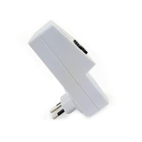 Timer Temporizador Tomada Digital Bivolt 8 Programações