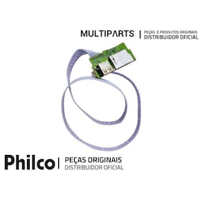Sensor Temp. Cond 758455 Ar Split Philco Inverter 30000 BTUs