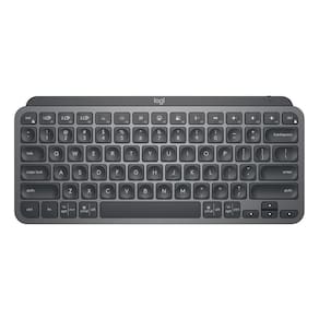 Teclado logitech mx keys mini preto padrão us-c 920-010505-c