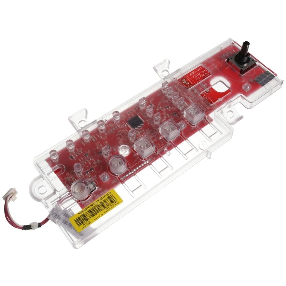 Placa Interface Lavadora Consul Cwe15 Cwl16 W10751205
