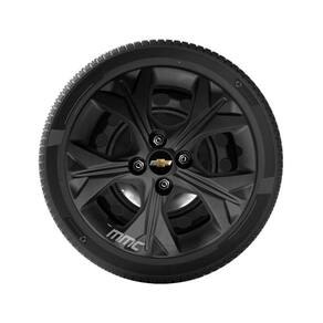 1Un Calota Onix 2021 22 23 24 2025 Aro 15 Preto Fosco 379Cp