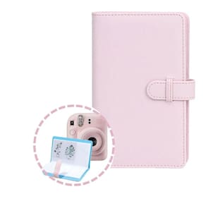 Mini Álbum De Fotos Para Instax Mini Com 108 Fotos