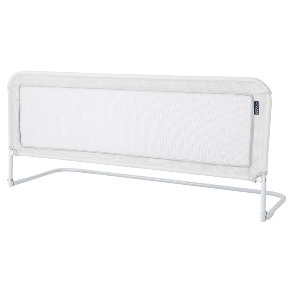 Grade De Protecao P/ Cama Zen Branca