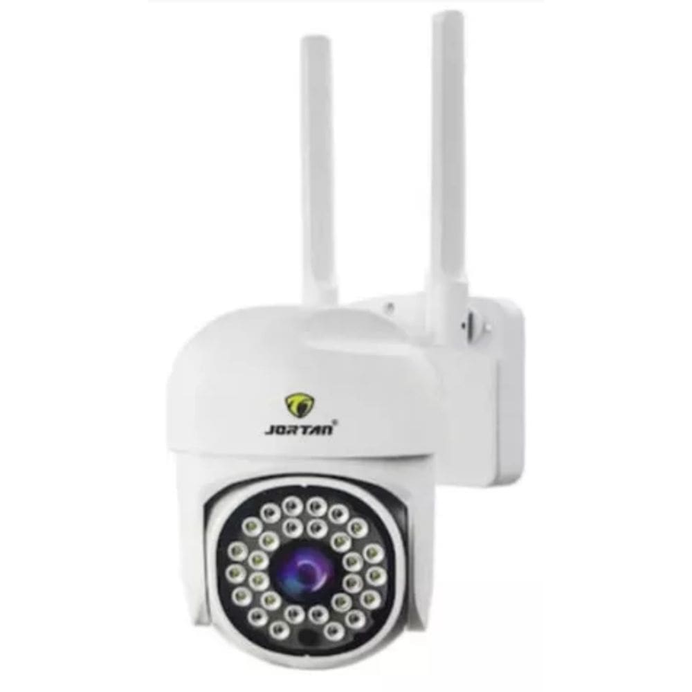 Câmera Segurança Ip Jortan Wifi Rotativa Full Hd Ptz Ip66