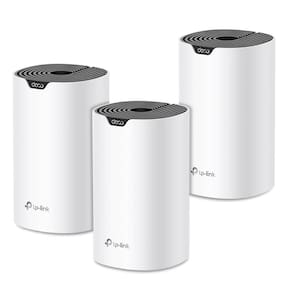 Roteador Wireless Mesh Deco S7 (3-Pack) Dual Band AC 1900, TP-LINK