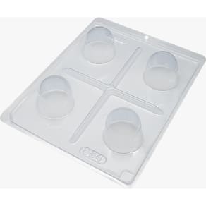 Forma Silicone 834 Super Trufa Un Bwb