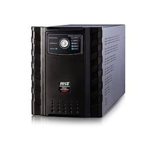 Nobreak 3200va premium senoidal com 3 baterias de 17ah/12v 1