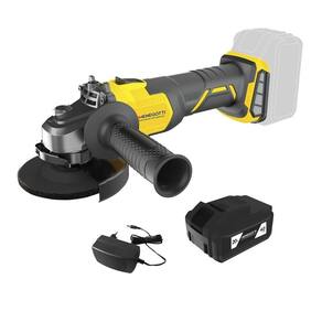 Esmerilhadeira Menegotti 115Mm Mei-21 20V + Bateria E Carreg