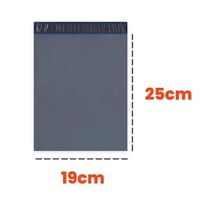 Kit 50 envelope de segurança para reciclado 19x25