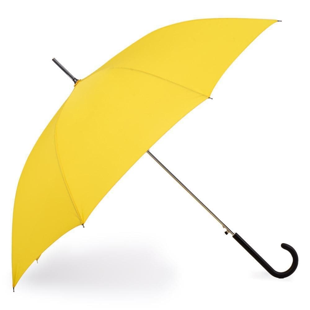 Guarda-Chuva Amarelo Automático Fazzoletti
