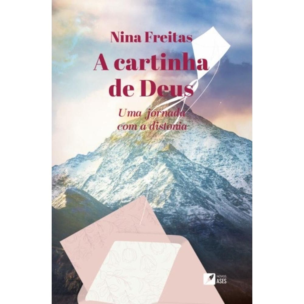 A cartinha de Deus: Uma jornada com a distonia