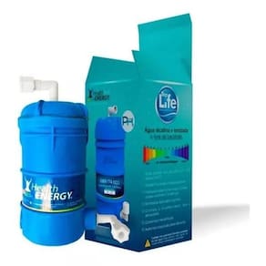 Refil Alcalino Bacteriológico Ph 9,5 Filtro Top Life
