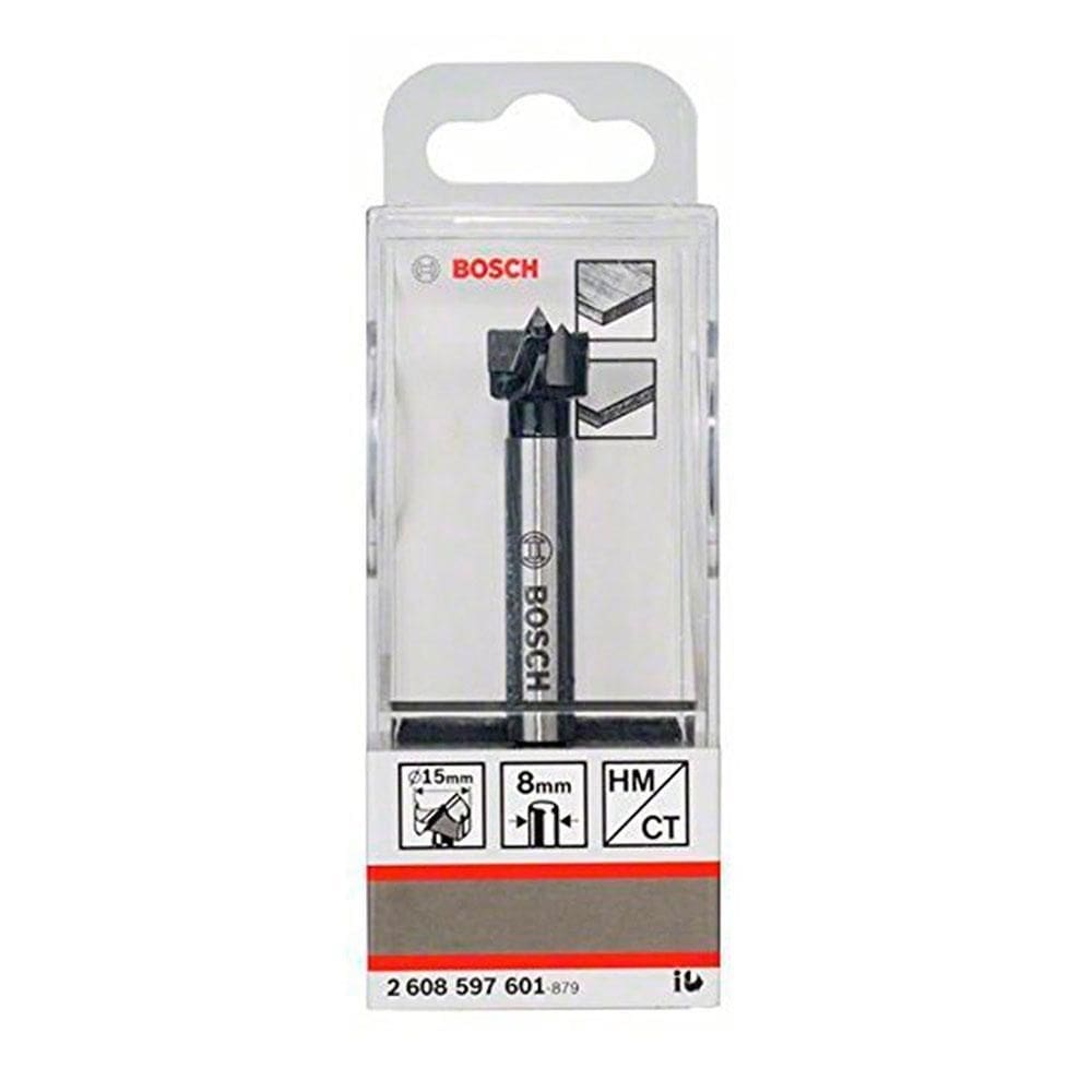 Broca Dobradiça Com Videa 15Mm Bosch