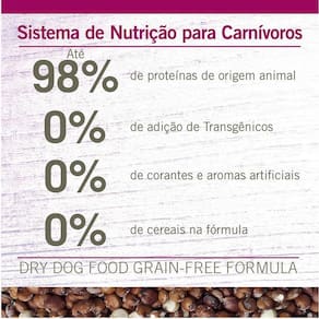 Ração Seca Farmina Nd Quinoa Feline Hairball Pato, Maçã E
