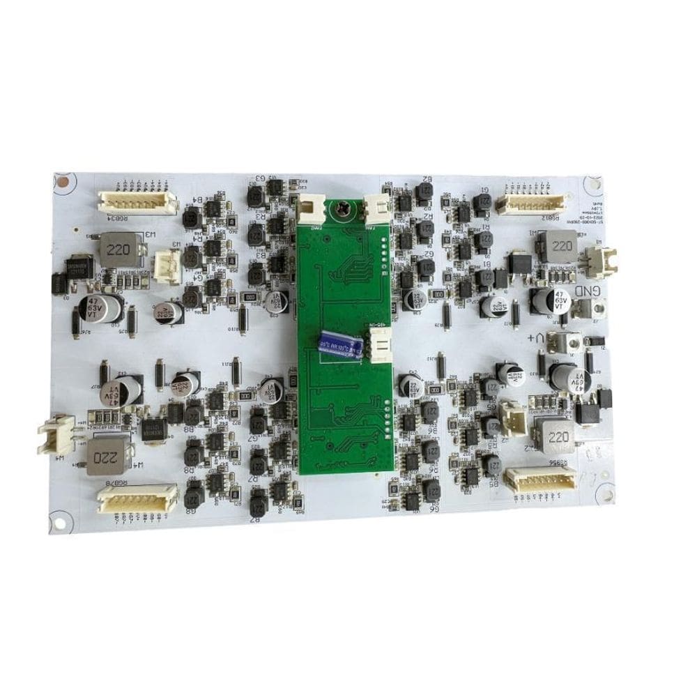 Placa Mãe Controladora Do Led Para Strobo Storm 2000W Onepro