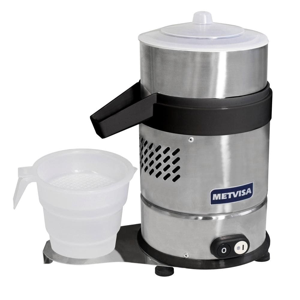 Extrator de Suco de Laranja Metvisa 0,25cv com Suporte 220V ESSP220M605