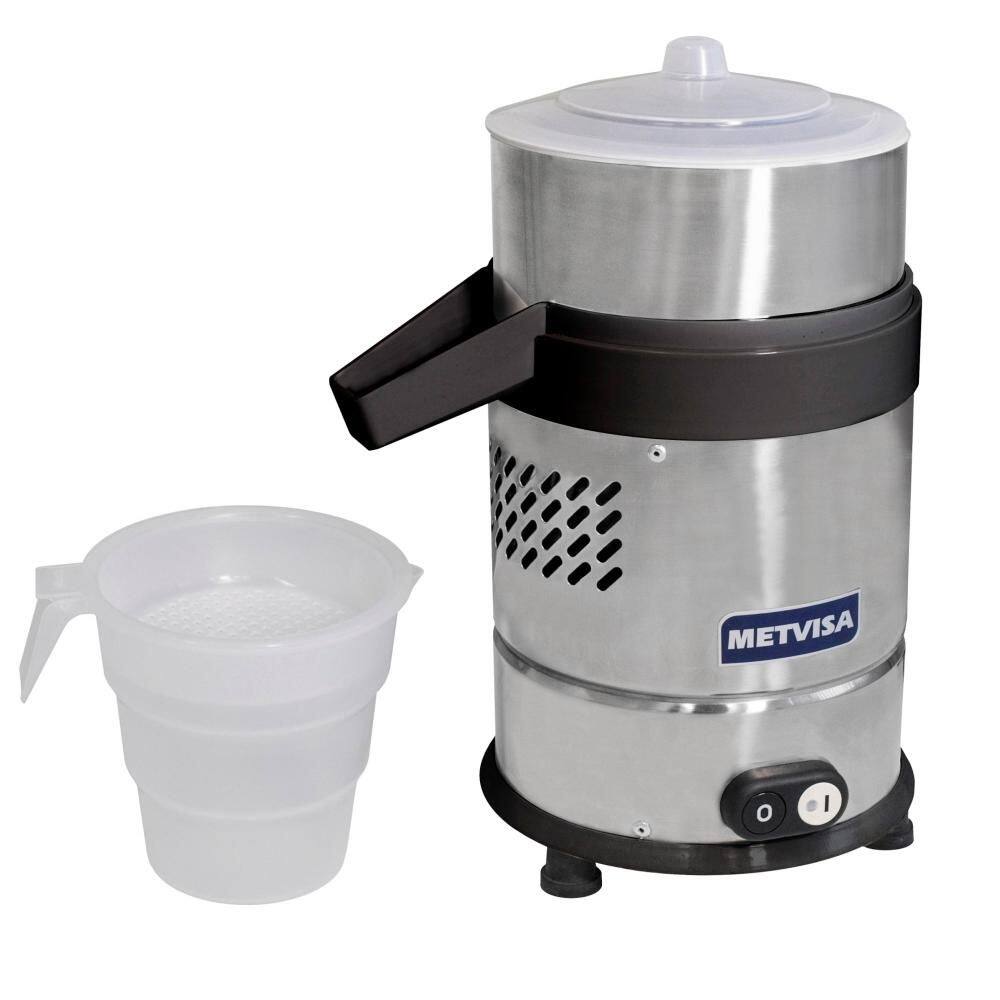 Extrator de Suco de Laranja Metvisa Max 0,5cv 127V ESPM127M605
