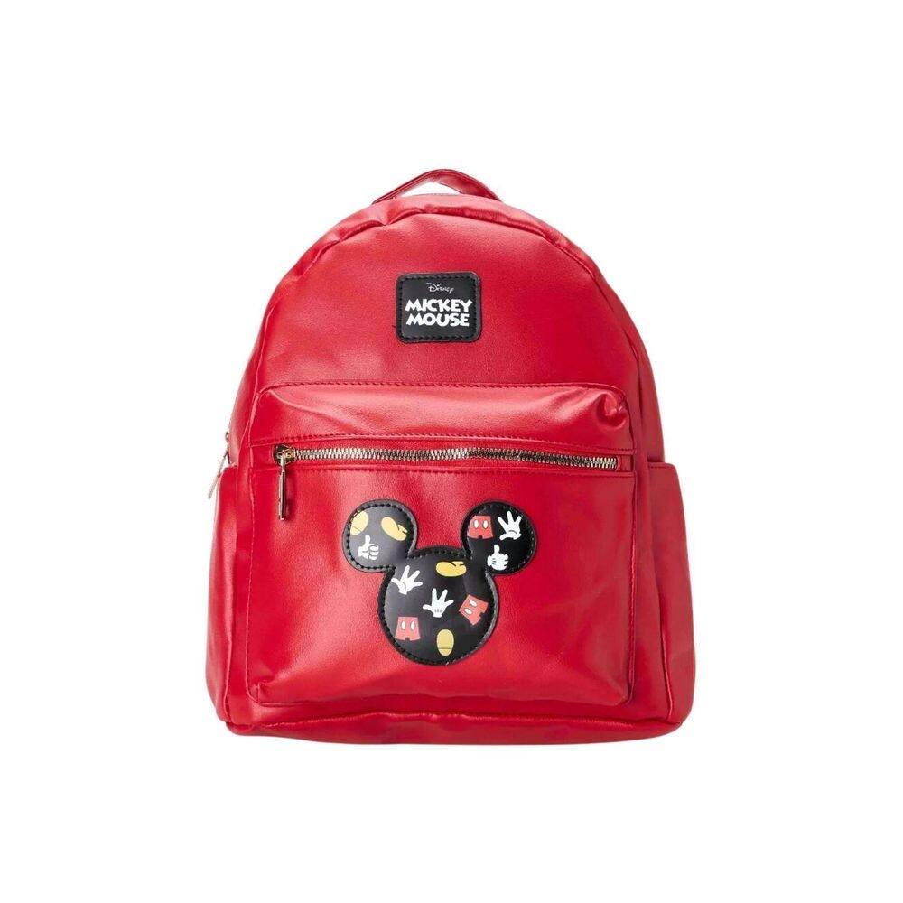 Bolsa Mickey Sintética Costas Bmk78584