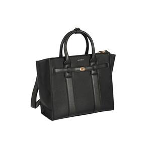 Bolsa Feminina De Ombro Fashion Gash Preta Bg72730