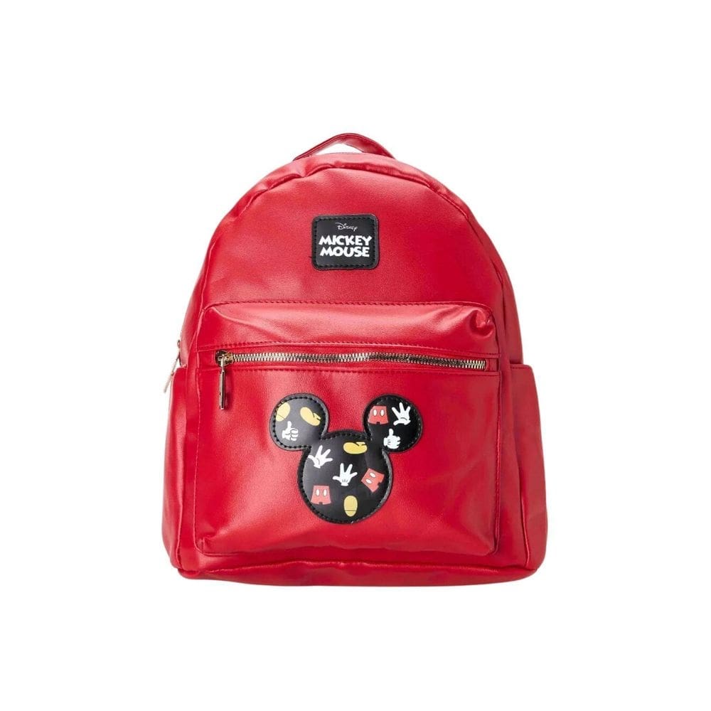 Bolsa Mickey Sintética Costas Bmk78584