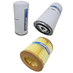 Kit de Filtros Similares do Atlas Copco G22 Série BQR