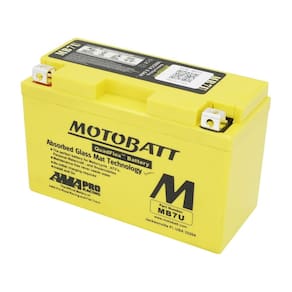 Bateria Motobatt Agm Mb7u