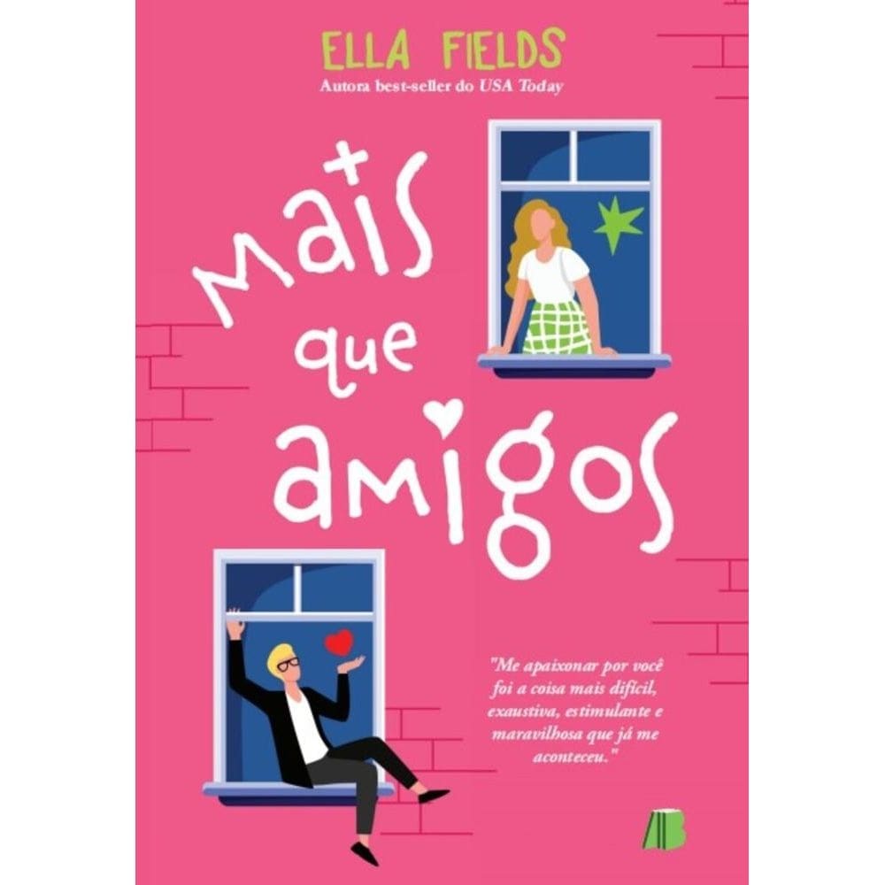 Mais que amigos