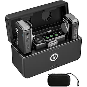 Microfone Lark Max Duo